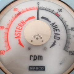 Nabco sl-200 rpm meter