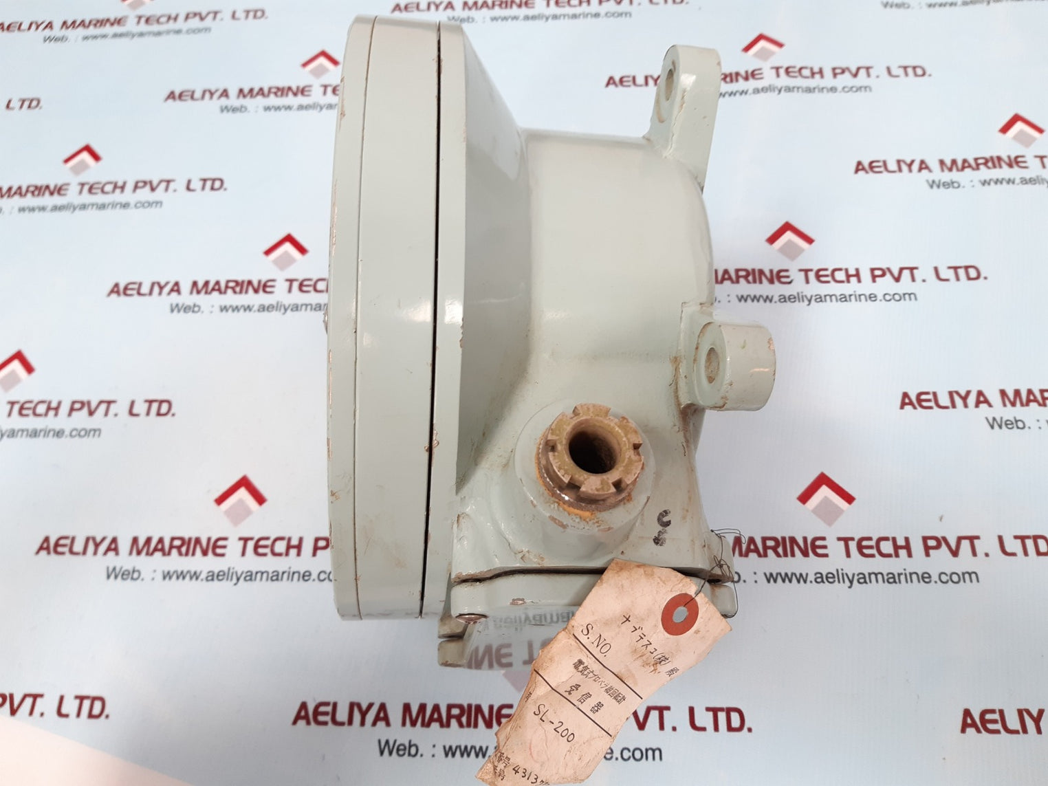 Nabco sl-200 rpm meter