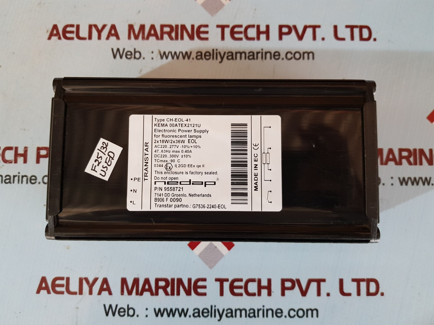 Transtar ch-eol-41 electronic power supply