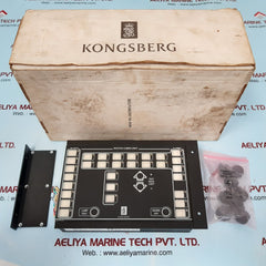 Kongsberg 8100262 watch cabin unit