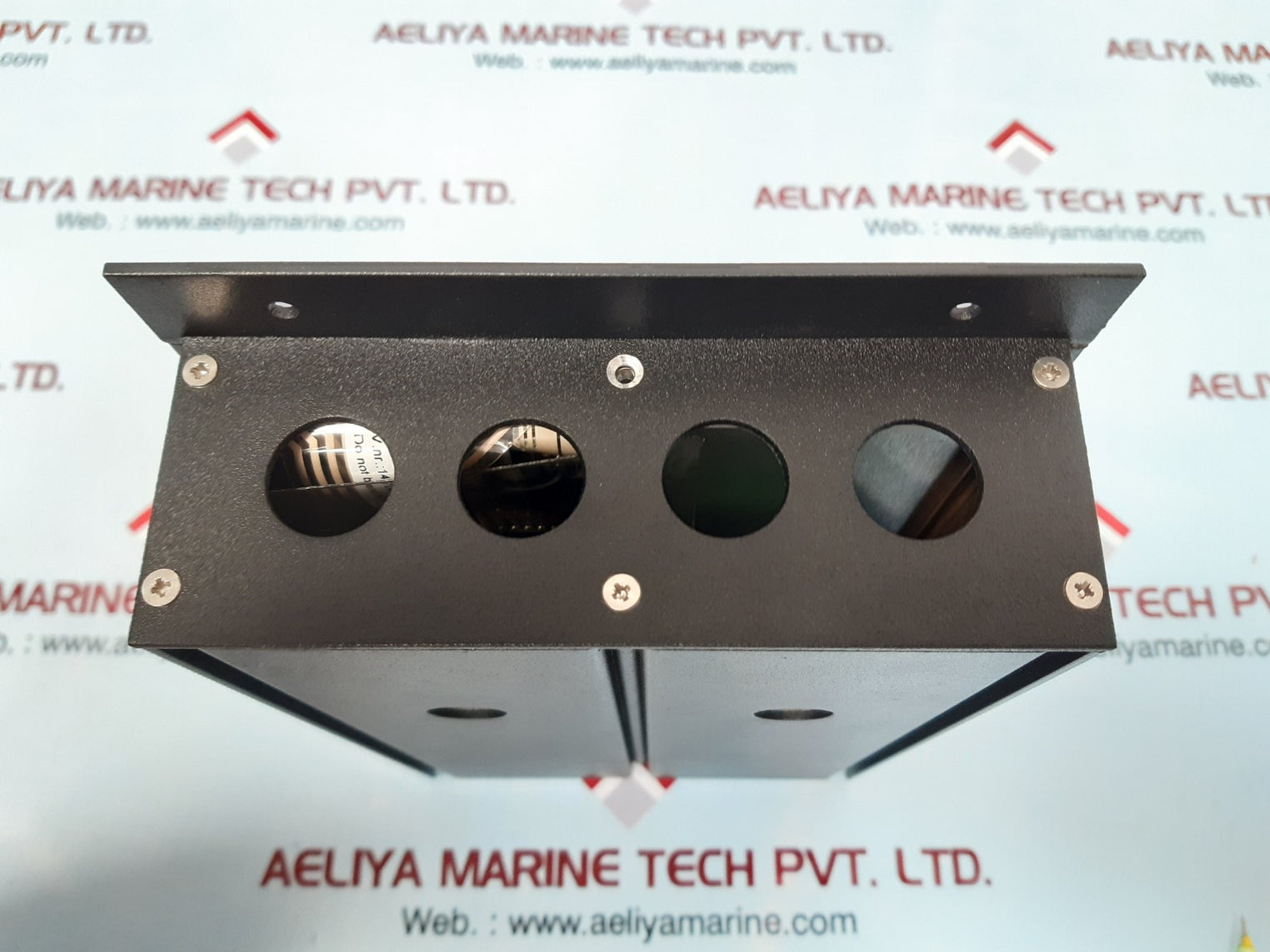 Kongsberg 8100262 watch cabin unit