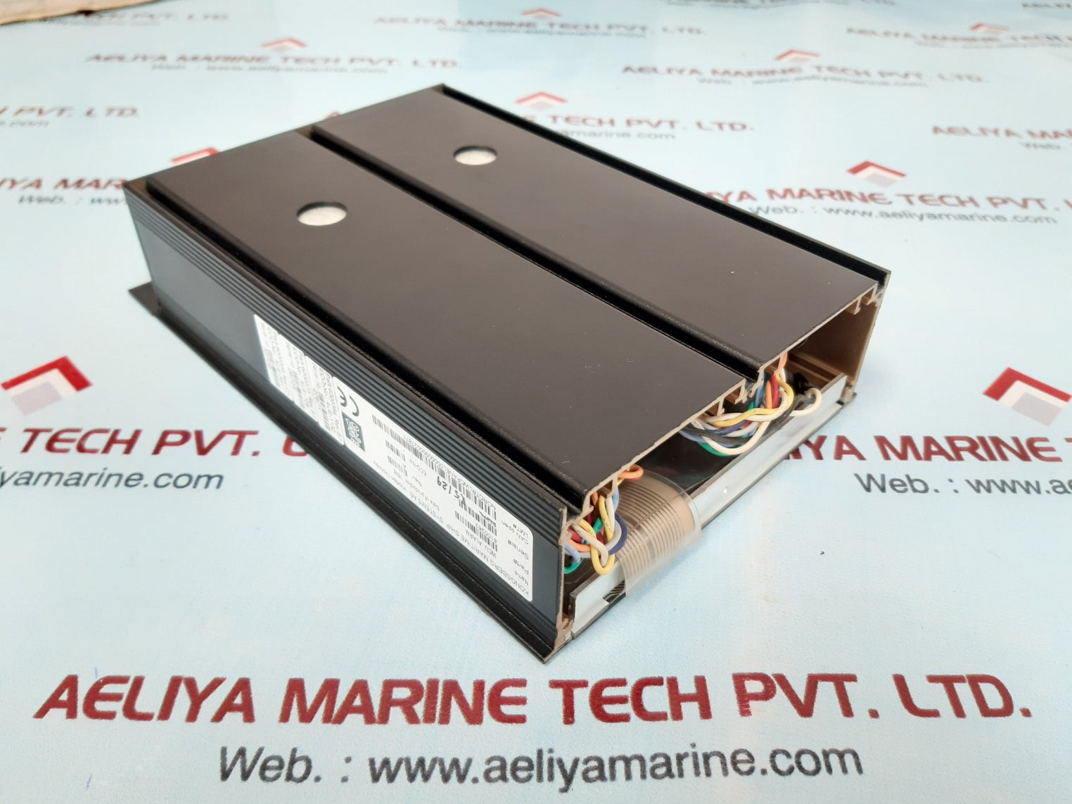 Kongsberg 8100262 watch cabin unit