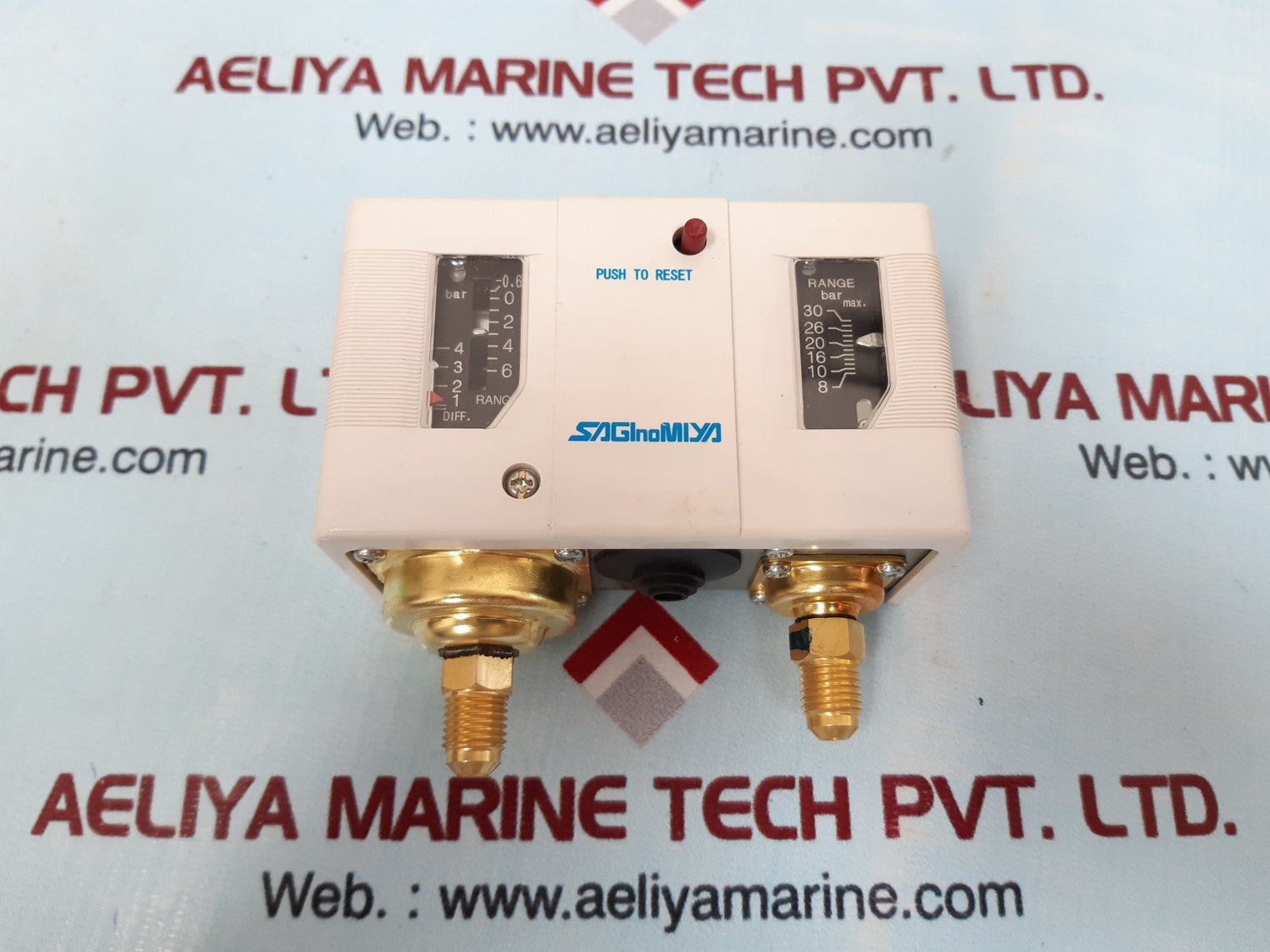 Saginomiya dns-d606xm pressure switch 