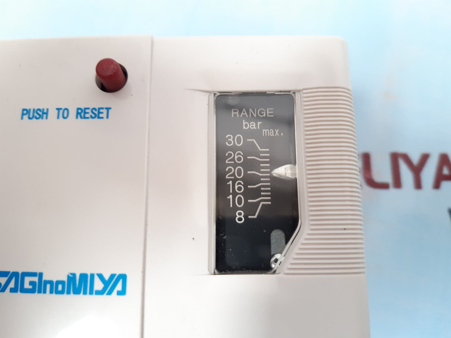 Saginomiya dns-d606xm pressure switch 