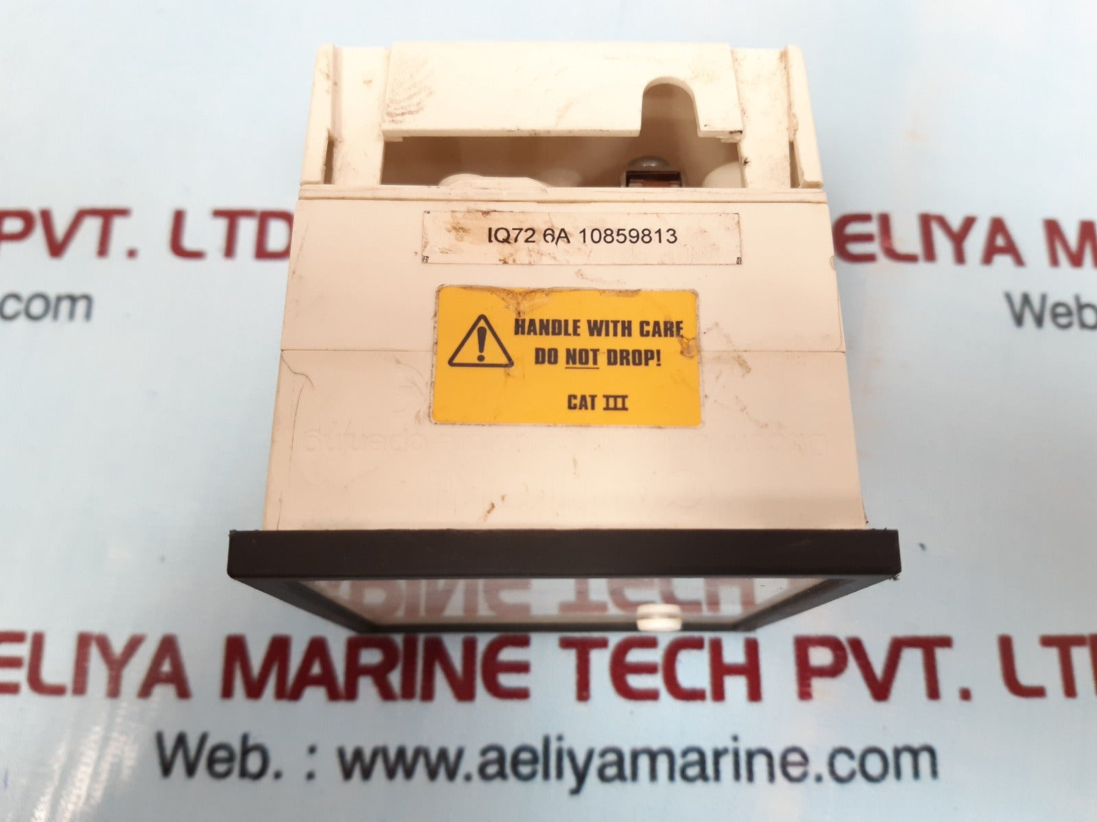 Cewe instrument iq72 6a 10859813 panel meter 