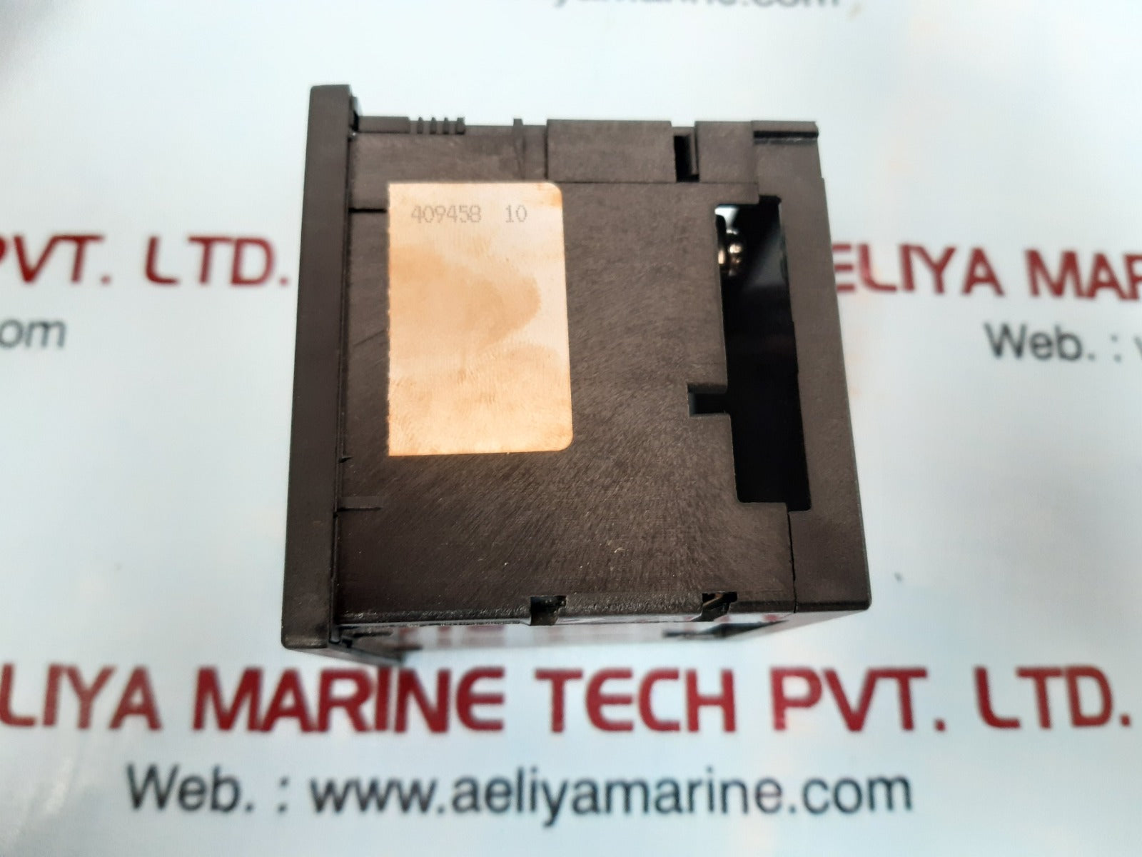 Deif dq72-x meter 0 to 100 ºc