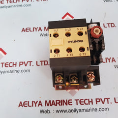 Hyundai hor 3k90 thermal overload relay 