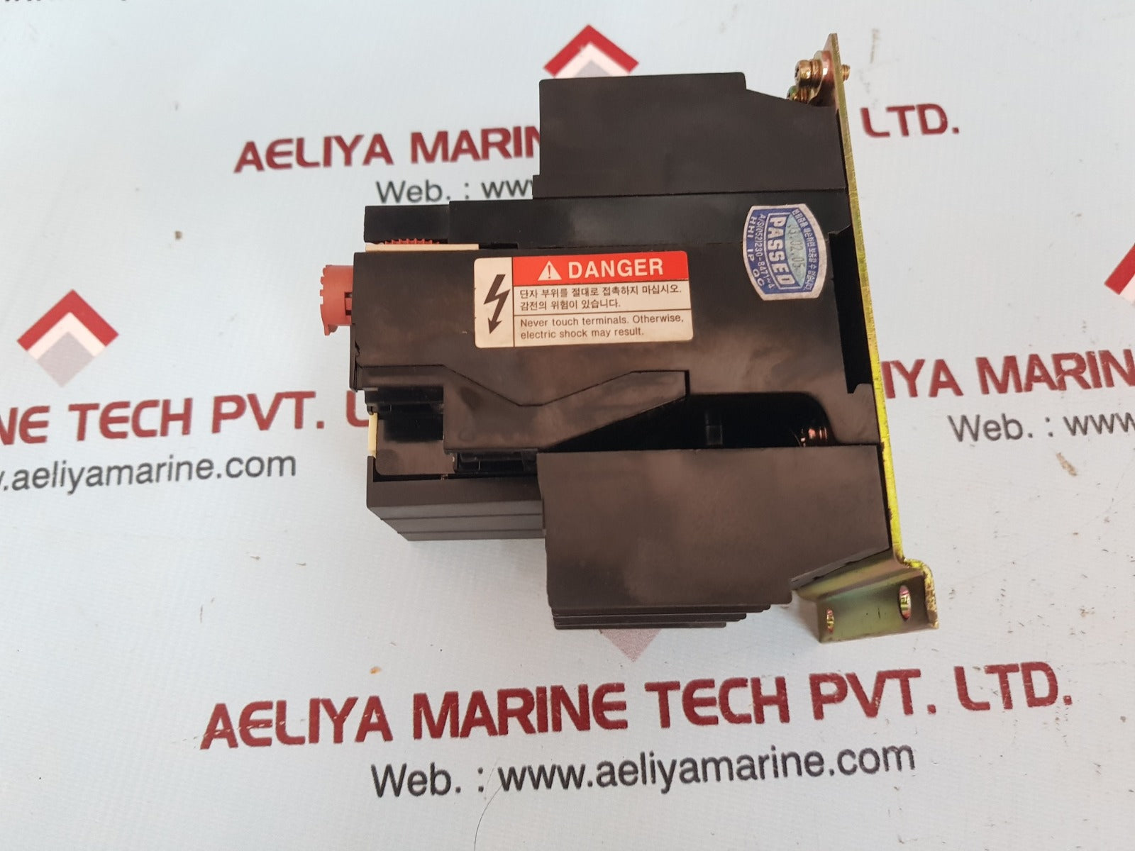Hyundai hor 3k90 thermal overload relay 