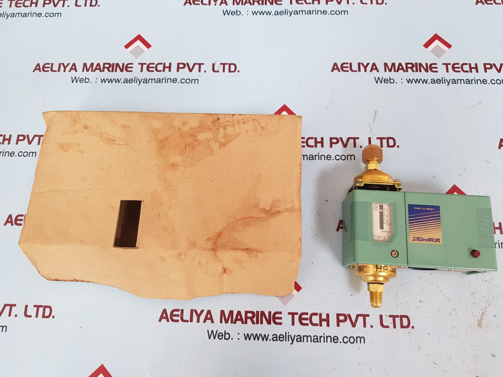 Saginomiya Ons-c106 Pressure Switch 