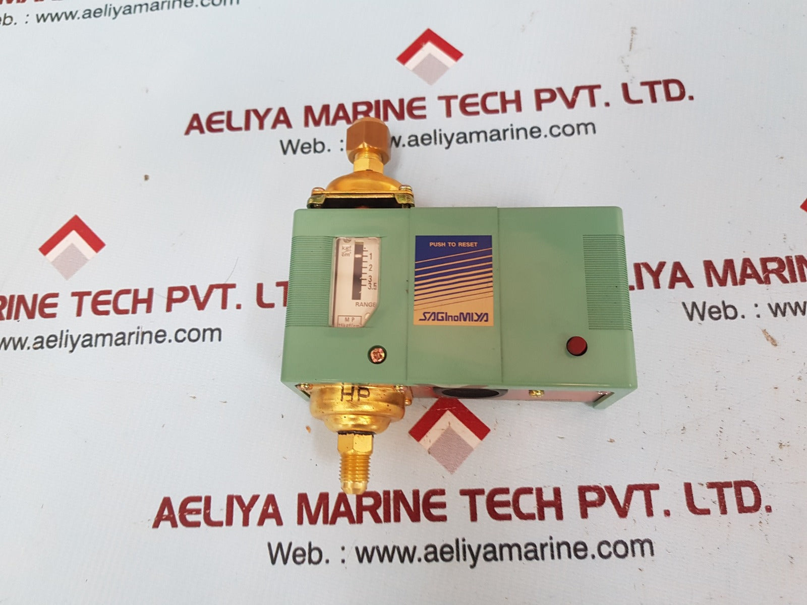 Saginomiya Ons-c106 Pressure Switch 