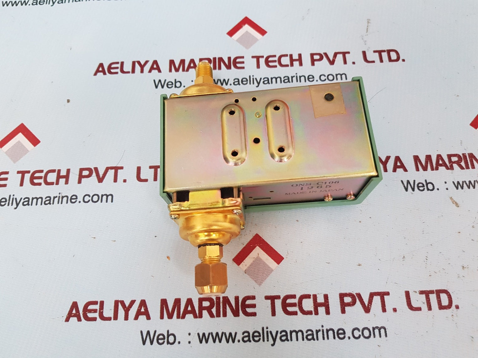 Saginomiya Ons-c106 Pressure Switch 