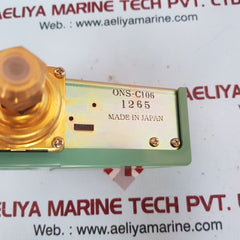 Saginomiya Ons-c106 Pressure Switch 