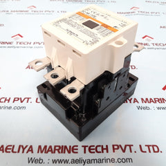 Fuji electric sc-n6 [125] magnetic contactor