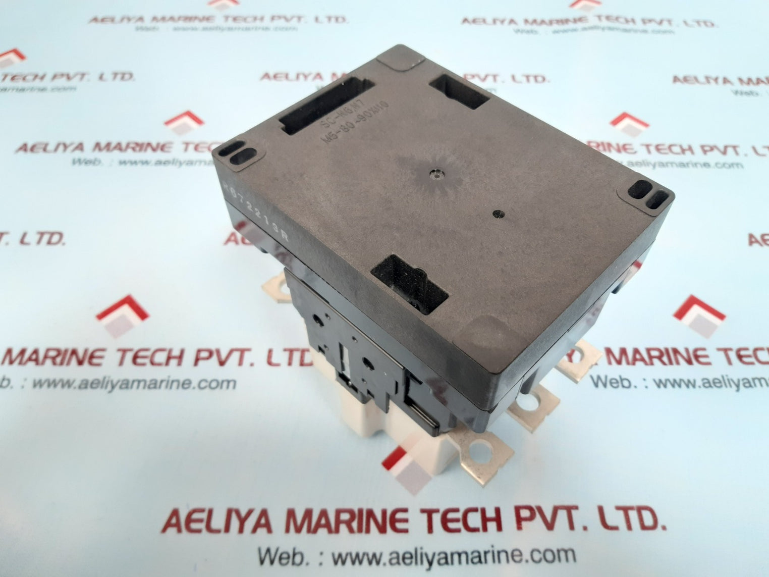 Fuji electric sc-n6 [125] magnetic contactor