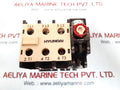 Hyundai hor 3k45 thermal overload relay