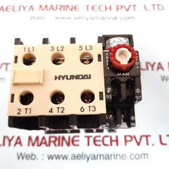 Hyundai hor 3k45 thermal overload relay