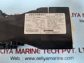 Hyundai hor 3k45 thermal overload relay