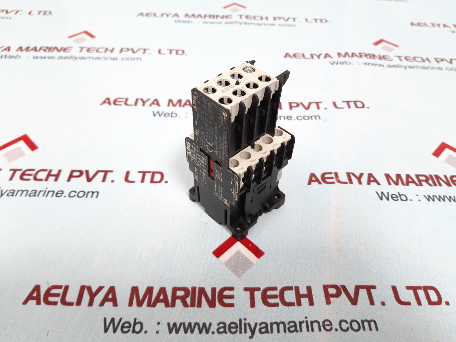 Aeg sh 05.40/hs 05k.04 mini relay 