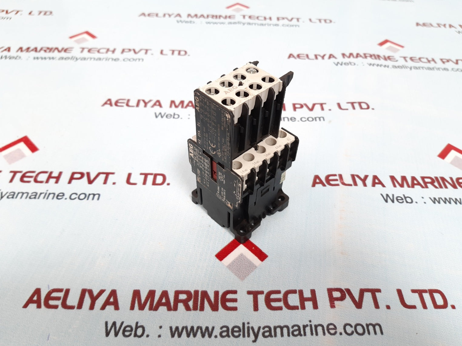 Aeg sh 05.40/hs 05k.04 mini relay 