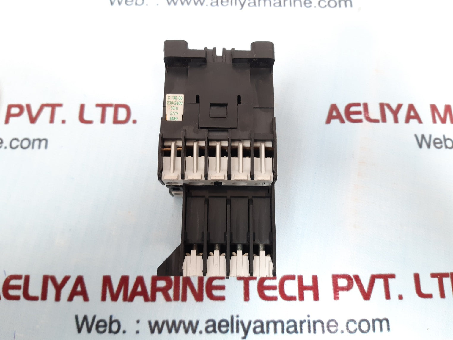 Aeg sh 05.40/hs 05k.04 mini relay 