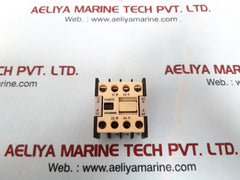 Hyundai hab22 auxiliary contact block Used 