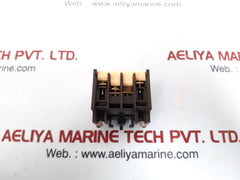Hyundai hab22 auxiliary contact block Used 