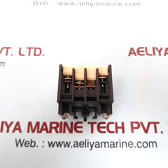 Hyundai hab22 auxiliary contact block Used 
