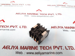 Hyundai hab22 auxiliary contact block Used 