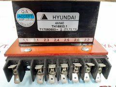 Hyundai 4an40 transformer th16933.1