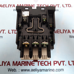 Fuji electric sc-2n/ud magnetic contactor 