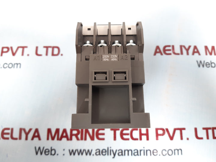 Metasol mr-4 control relay