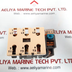 Hyundai hor 3d63 thermal overload relay