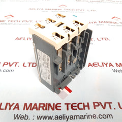 Hyundai hor 3d63 thermal overload relay