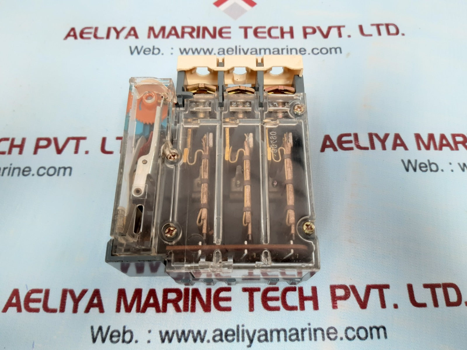Hyundai hor 3d63 thermal overload relay