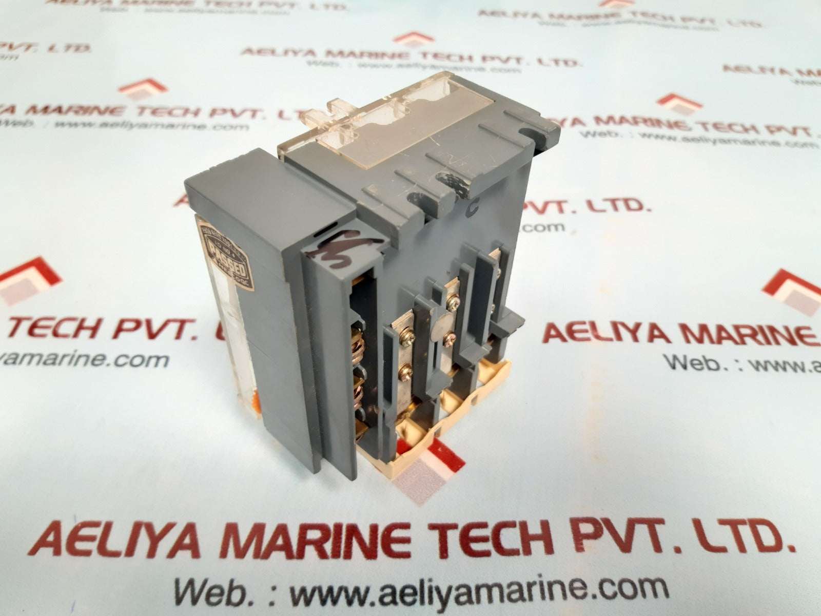 Hyundai hor 3d63 thermal overload relay