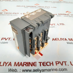 Hyundai hor 3d63 thermal overload relay