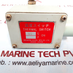 daihatsu diesel thermal switch