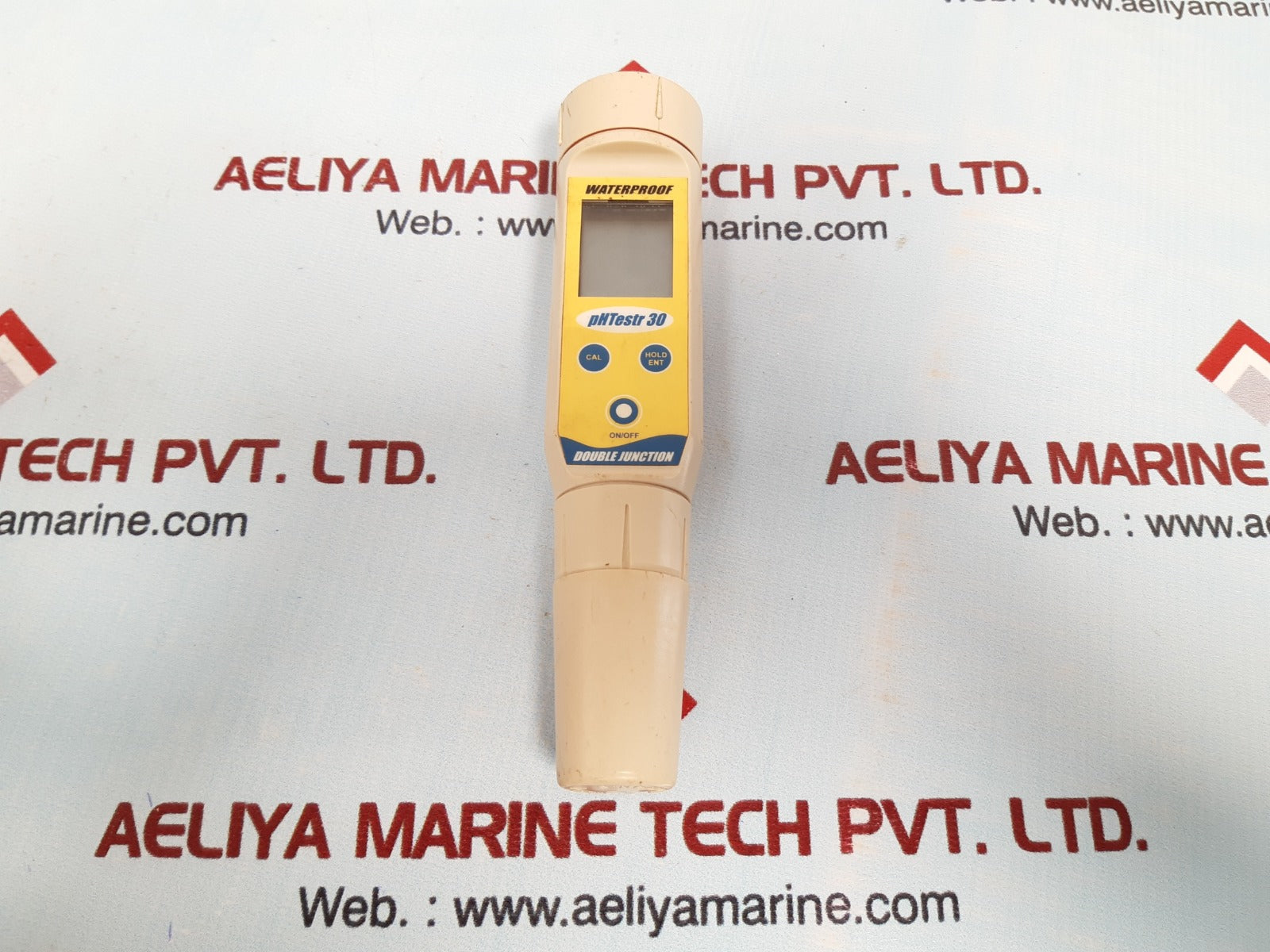 Waterproof phtestr30 waterproof ph tester 