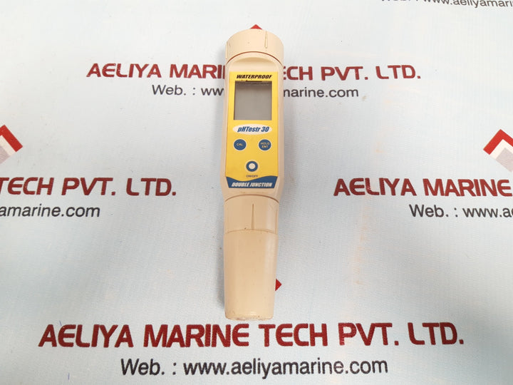 Waterproof phtestr30 waterproof ph tester 