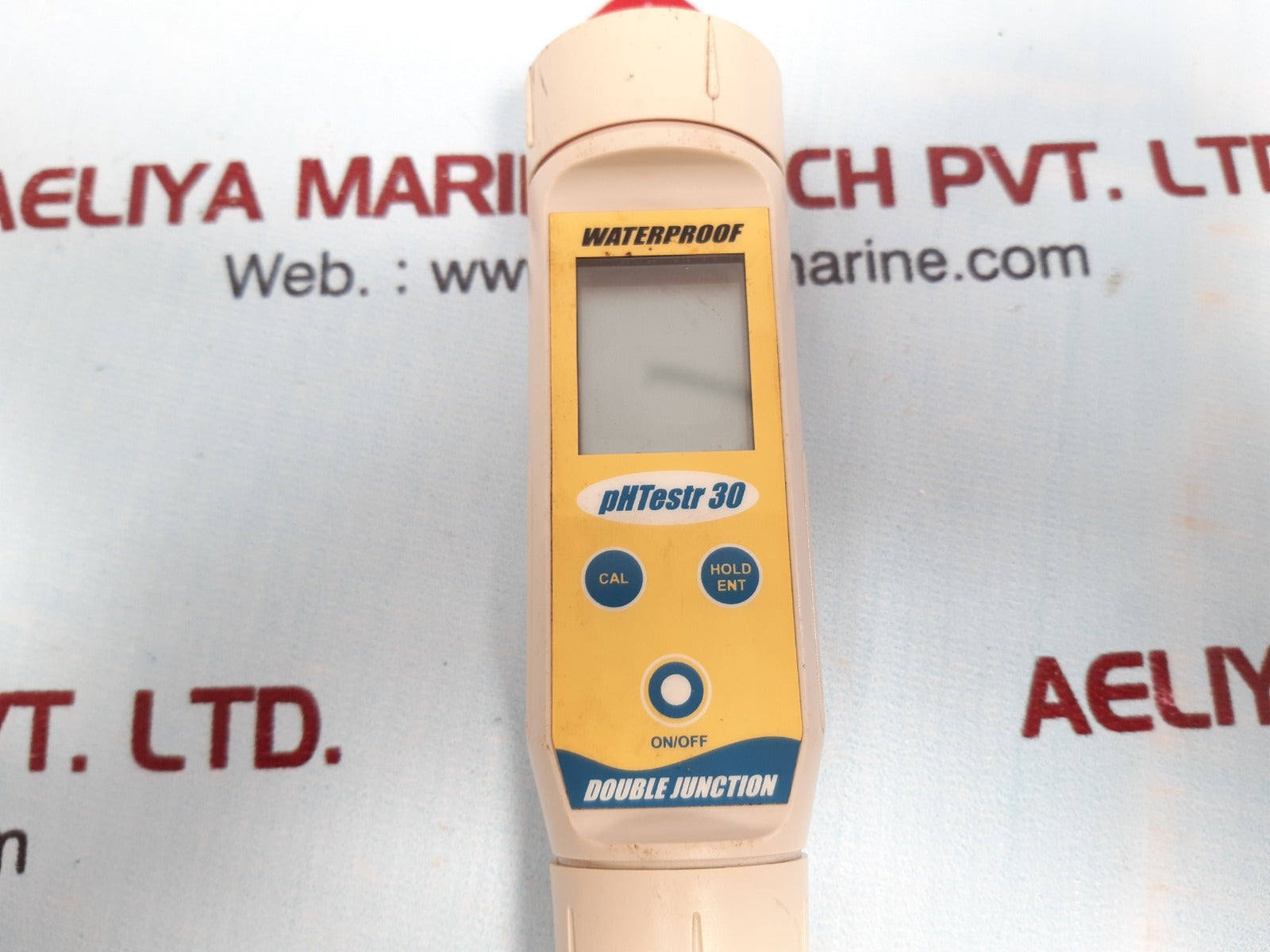 Waterproof phtestr30 waterproof ph tester 