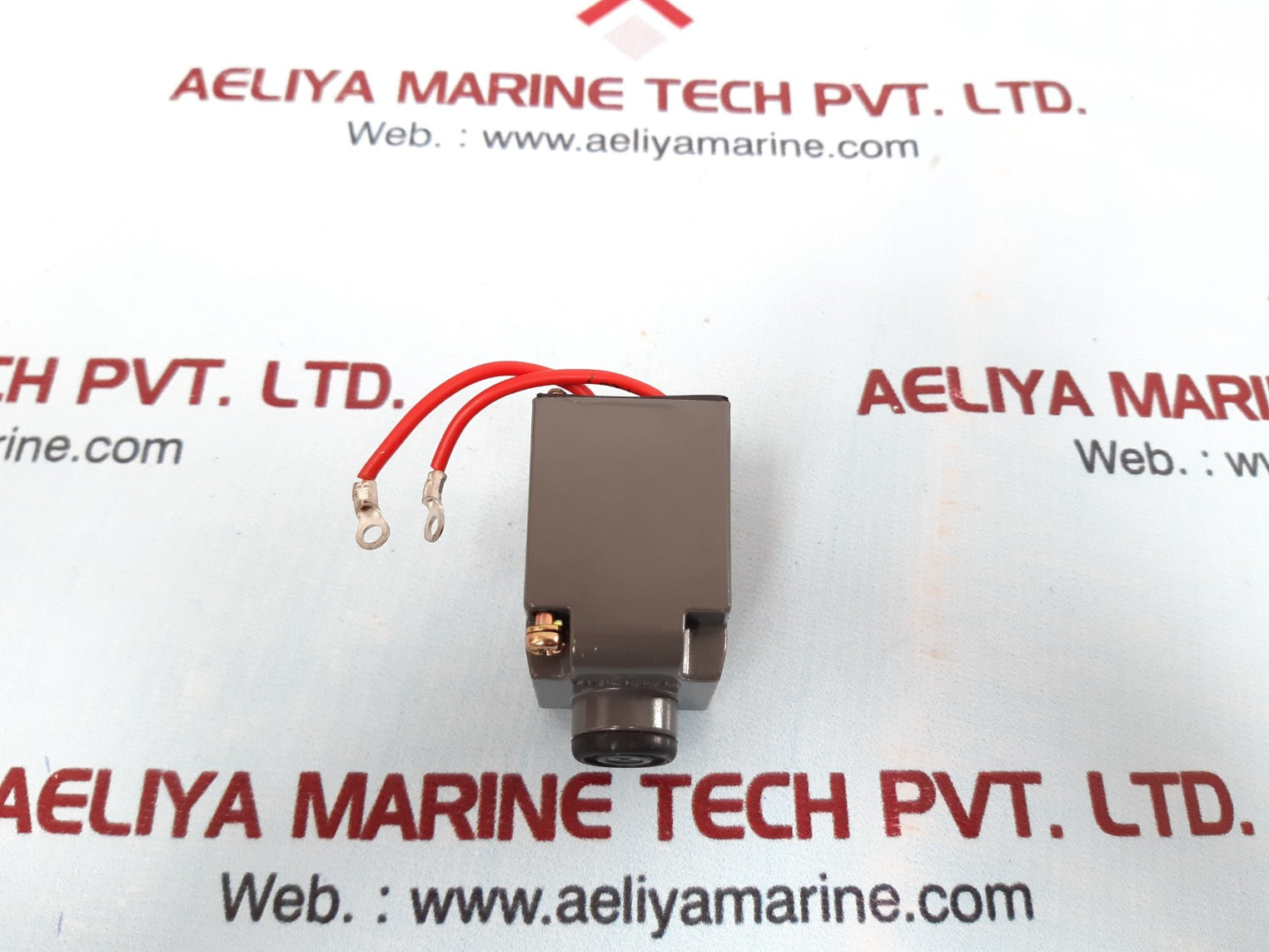 Kuroda 06-20320 solenoid valve 220v 