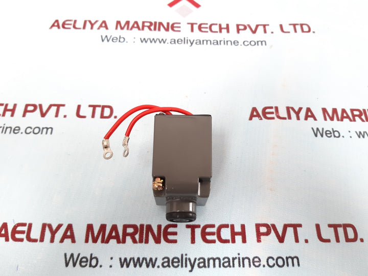 Kuroda 06-20320 solenoid valve 220v 