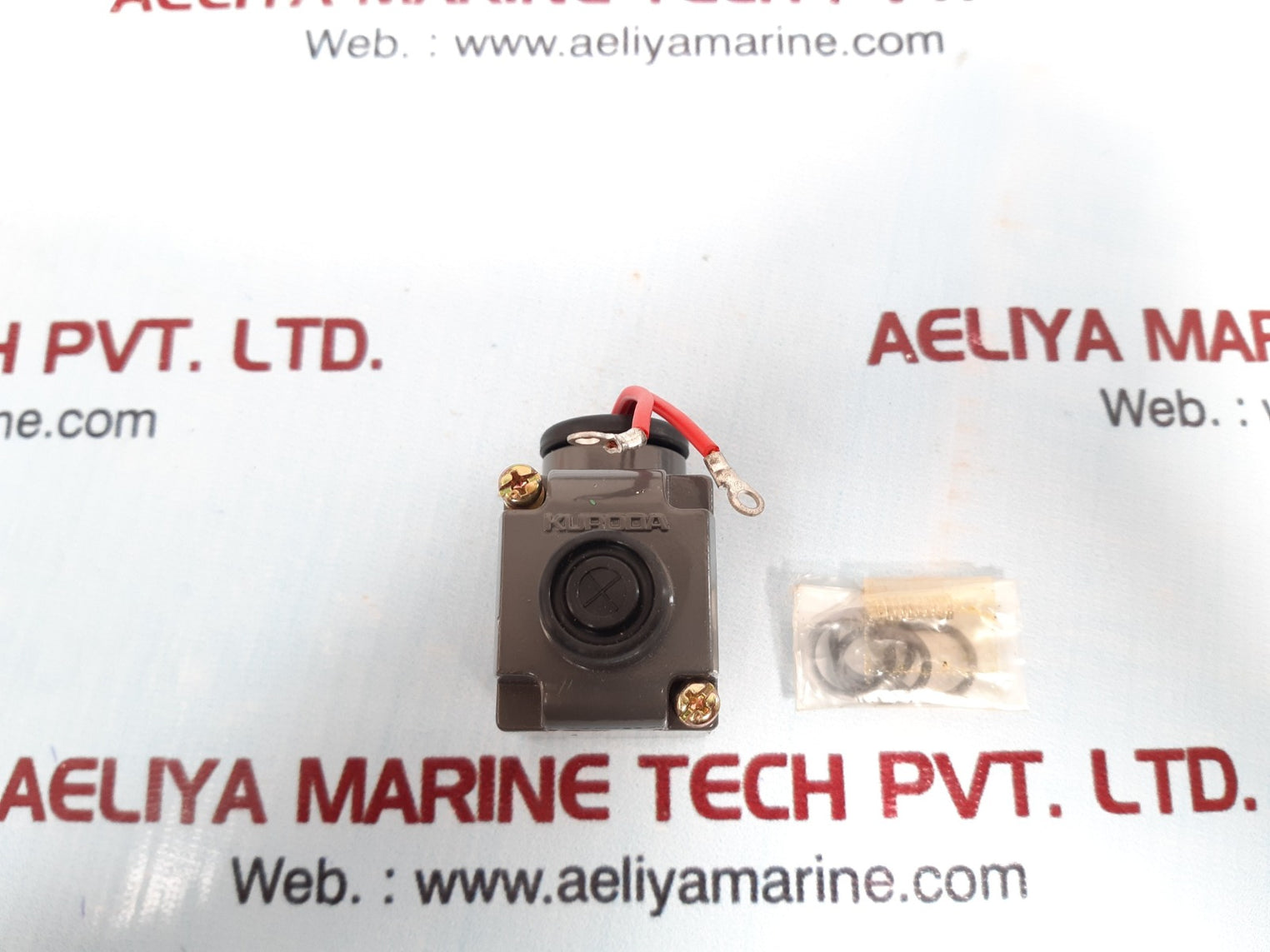 Kuroda as-2306 solenoid valve 220v 