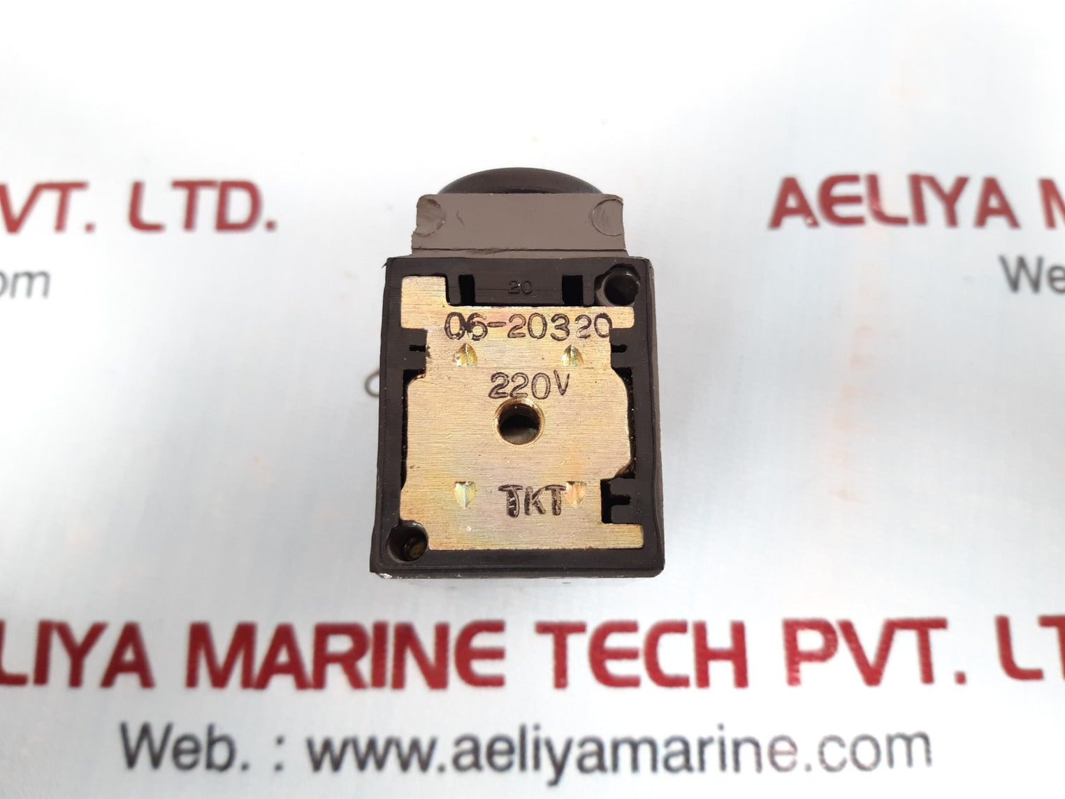 Kuroda as-2306 solenoid valve 220v 