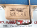 uce single phase autotransformer