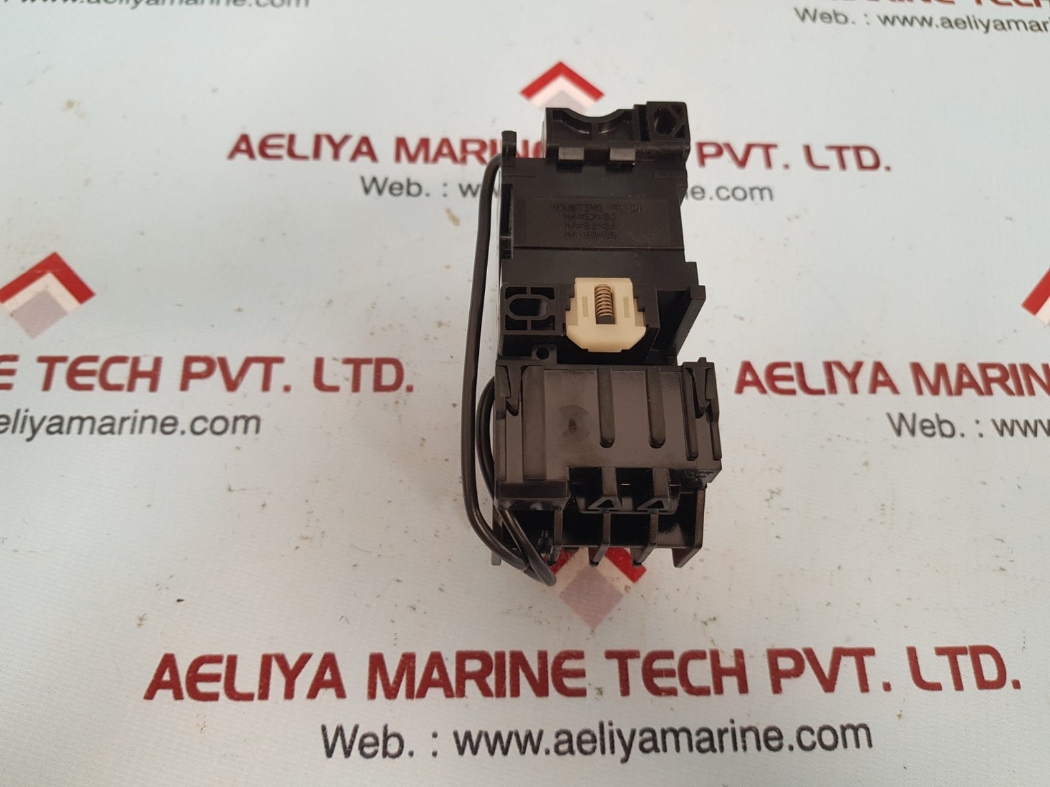 Mitsubishi electric s-k11 th-k12ab thermal overload relay