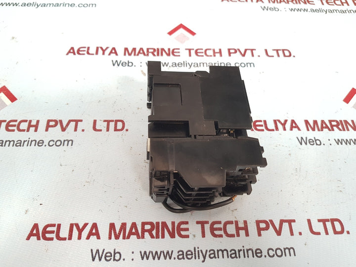 Mitsubishi electric s-k11 th-k12ab thermal overload relay