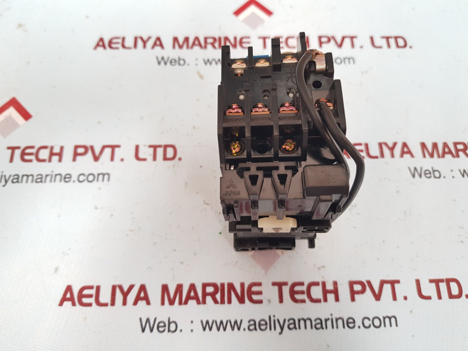Mitsubishi electric s-k11 th-k12ab thermal overload relay