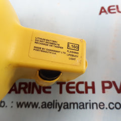 Daniamant l160 flashing lifebuoy light