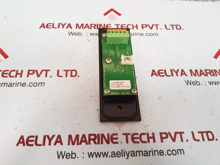 Consilium Navigation Am1 U/N 707020 Audio Microphone Unit 